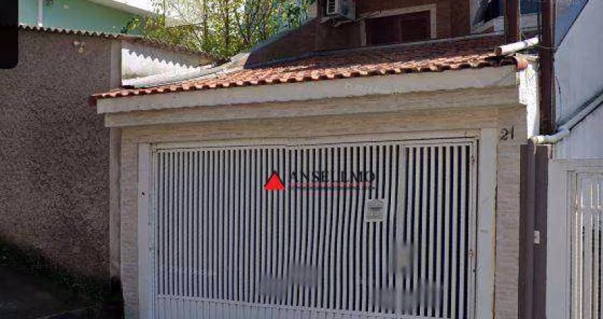 Sobrado para alugar no Nova Petrópolis - 200 m², 03 dormitórios sendo todos suítes ,02 vagas de garagem R$5.500,00