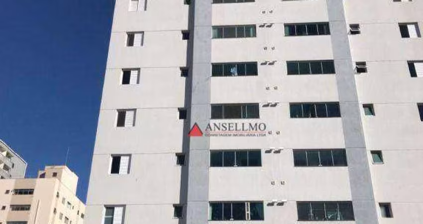 Apartamento com 2 dormitórios à venda, 68 m² por R$ 550.000,00 - Rudge Ramos - São Bernardo do Campo/SP