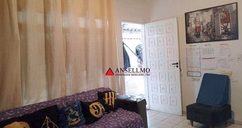Sobrado com 3 dormitórios à venda, 170 m² por R$ 425.000,00 - Vila Baeta Neves - São Bernardo do Campo/SP
