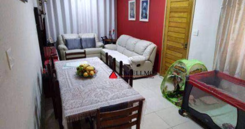 Sobrado com 3 dormitórios à venda, 240 m² por R$ 980.000,00 - Taboão - São Bernardo do Campo/SP