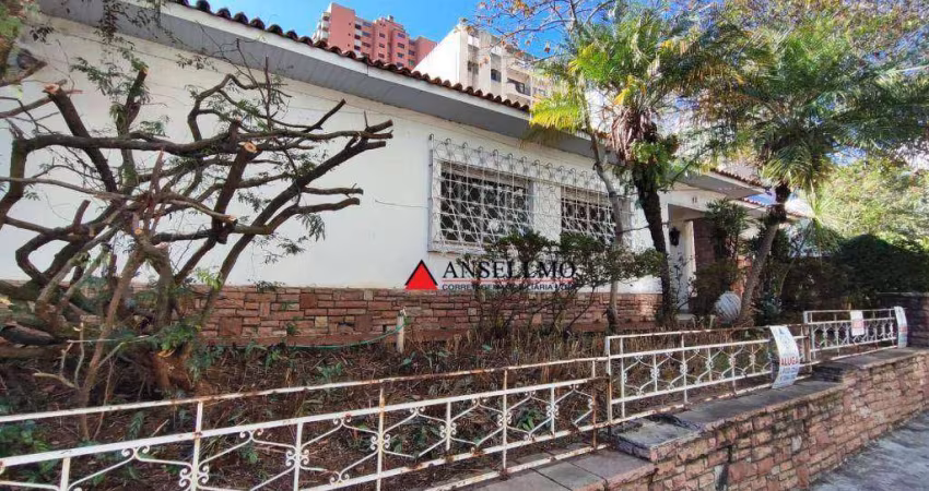 Casa térrea comercial para locação – 350 m² – Centro, São Bernardo do Campo    R$ 18.923/mês