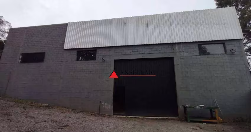 Galpão para alugar, 1500 m² por r$ 36.500,00/mês - batistini - são bernardo do campo/sp