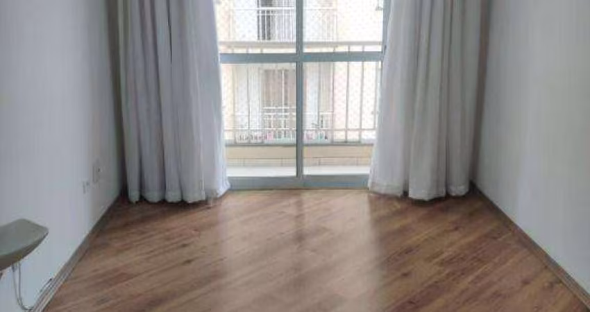 Apartamento com 2 dormitórios para alugar, 58 m² por R$ 2.850,00/mês - Rudge Ramos - São Bernardo do Campo/SP
