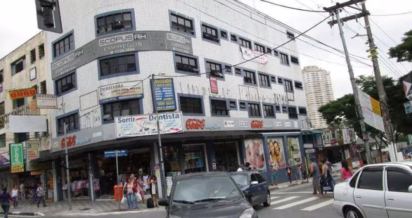 Sala para alugar, 30 m² por r$ 1.440,00/mês - centro - são bernardo do campo/sp