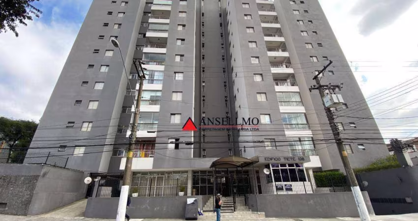 Apartamento para alugar no Centro SBC - 58 m² 02 Dormitórios e 01 vaga por R$ 2.000,00
