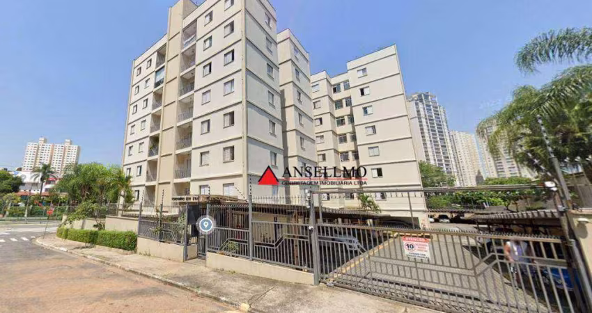 Apartamento com 3 dormitórios à venda, 65 m² por R$ 360.000,00 - Nova Petrópolis - São Bernardo do Campo/SP