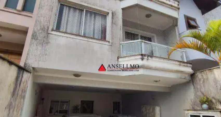 Sobrado com 4 dormitórios, 300 m² - venda por R$ 1.600.000,00 ou aluguel por R$ 8.000,00/mês - Nova Petrópolis - São Bernardo do Campo/SP