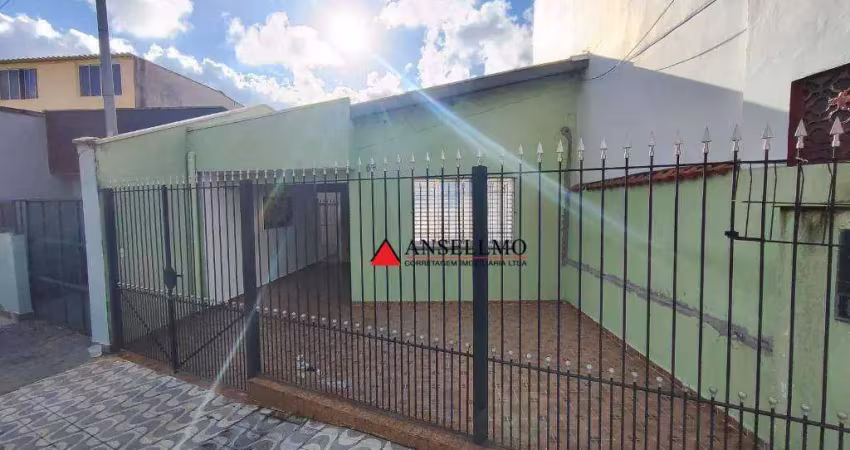 Casa com 2 dormitórios para alugar, 70 m² por r$ 2.417,00/mês - vila vivaldi - são bernardo do campo/sp