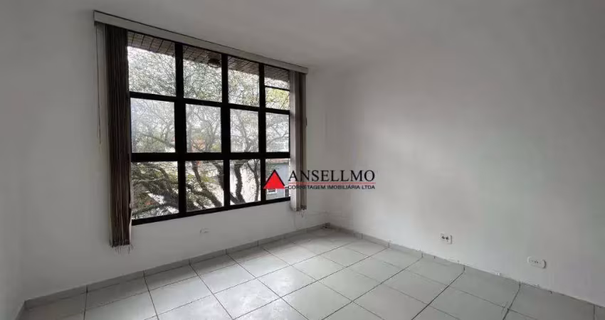 Sala para alugar, 45 m² por r$ 1.523,05/mês - centro - são bernardo do campo/sp