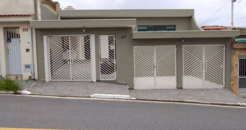 Casa com 4 dormitórios para alugar, 270 m² por r$ 5.192,45/mês - vila dayse - são bernardo do campo/sp