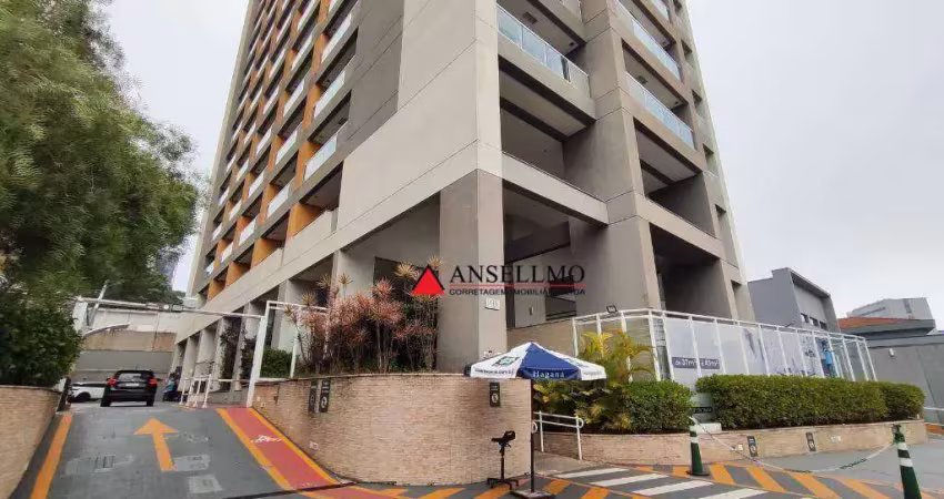 Sala à venda, 43 m² por r$ 380.000,00 - centro - são bernardo do campo/sp