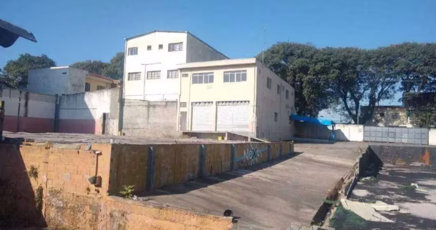 Salão para alugar, 660 m² por r$ 26.047,39/mês - paulicéia - são bernardo do campo/sp