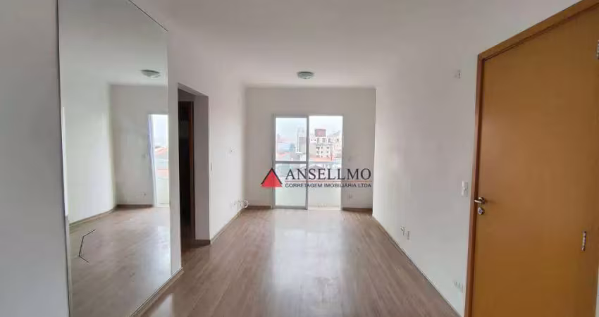 Apartamento com 3 dormitórios à venda, 70 m² por r$ 550.000,00 - nova petrópolis - são bernardo do campo/sp