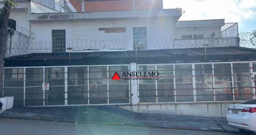 Sobrado para alugar, 180 m² por r$ 6.890,00/mês - nova petrópolis - são bernardo do campo/sp