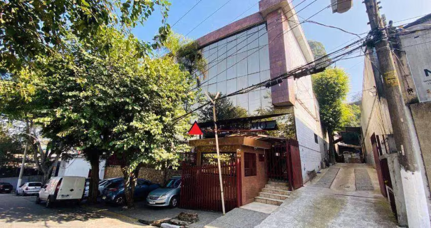 Galpão para alugar, 1975 m² por r$ 50.000,00/mês - vila conceição - diadema/sp