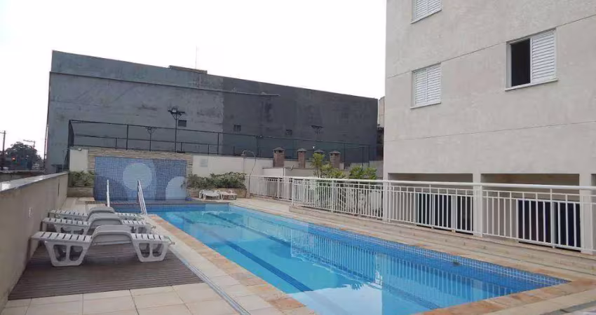 Apartamento com 3 dormitórios para alugar, 58 m² por r$ 2.607,00/mês - ferrazópolis - são bernardo do campo/sp