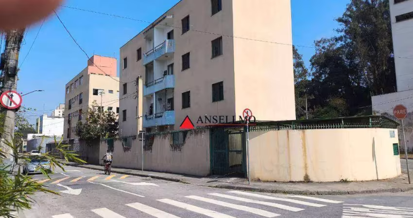 Apartamento com 2 dormitórios à venda, 73 m² por r$ 320.000,00 - centro - são bernardo do campo/sp