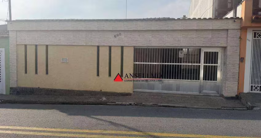 Casa com 3 dormitórios à venda, 225 m² por r$ 900.000,00 - assunção - são bernardo do campo/sp