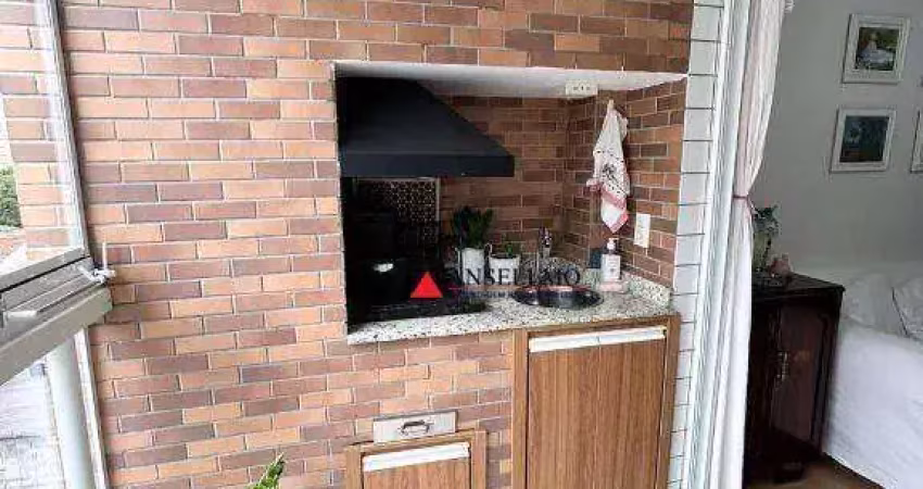 Apartamento com 3 dormitórios à venda, 85 m² por r$ 760.000 - centro - são bernardo do campo/sp