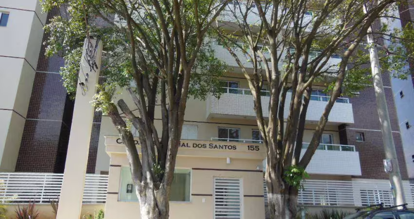 Apartamento com 2 dormitórios, 49 m² - venda por r$ 425.000,00 ou aluguel por r$ 2.240,16/mês - demarchi - são bernardo do campo/sp
