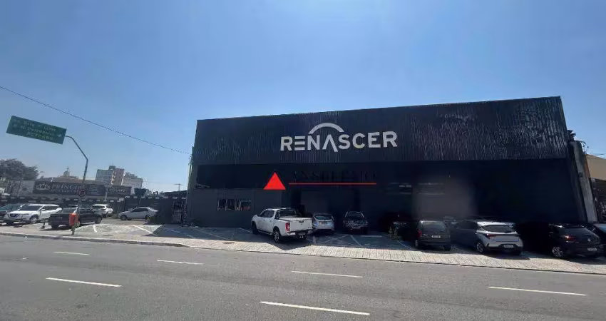 Galpão para alugar, 630 m² por r$ 64.700,00/mês - centro - são bernardo do campo/sp