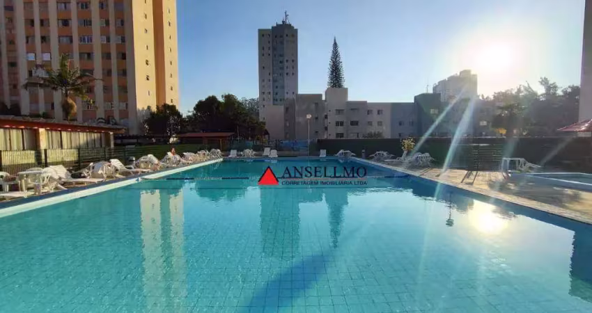 Apartamento com 3 dormitórios à venda, 89 m² por r$ 319.000 - parque terra nova - são bernardo do campo/sp