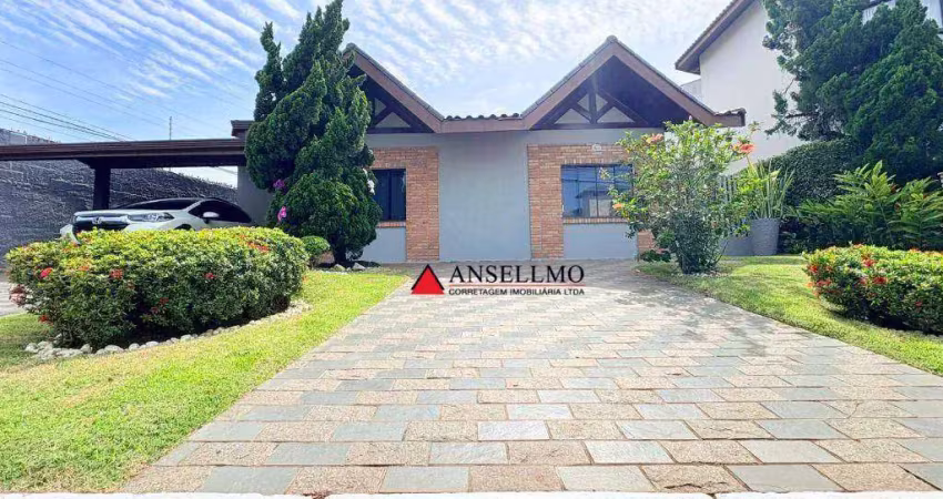 Casa com 4 dormitórios à venda, 182 m² por r$ 1.600.000,00 - parque balneario oasis - peruíbe/sp