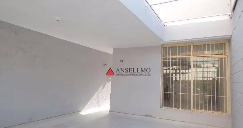 Sobrado com 3 dormitórios à venda, 170 m² por r$ 585.000,00 - rudge ramos - são bernardo do campo/sp