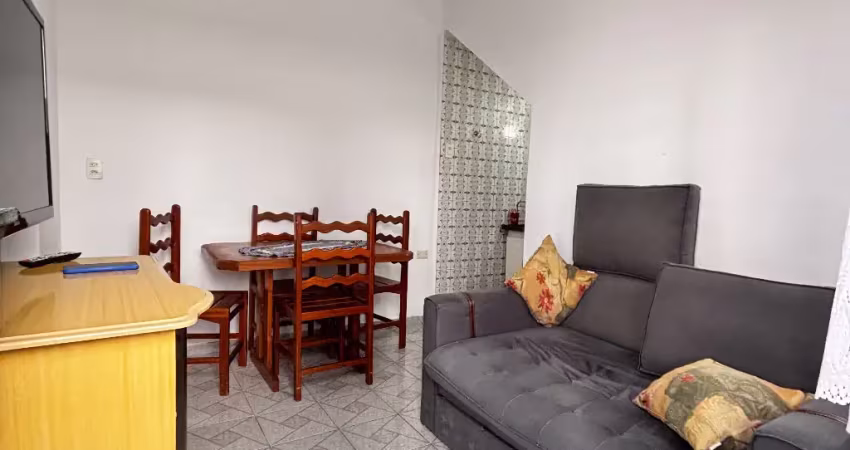 Apartamento com 1 quarto à venda em Guilhermina, Praia Grande 
