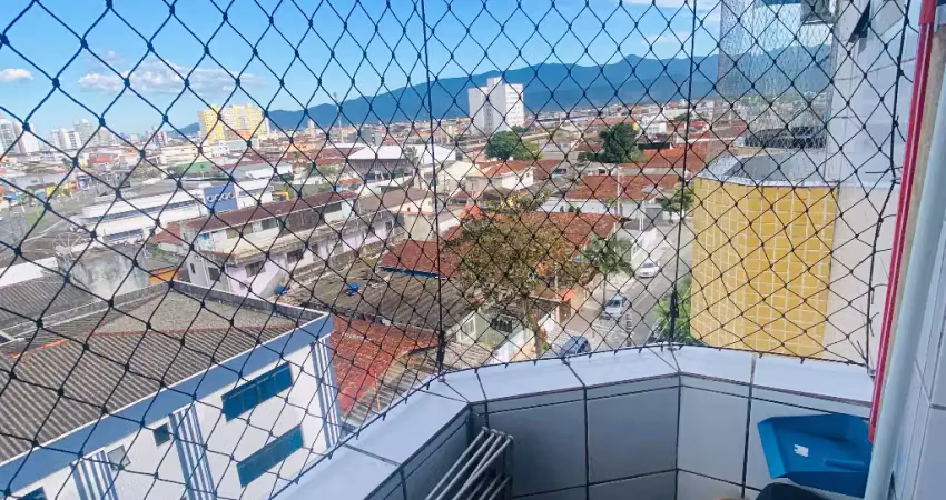 Kitnet / Stúdio à venda na Cidade Ocian, Praia Grande 