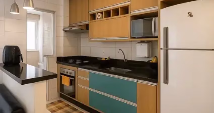 Apartamento com 2 quartos à venda em Guilhermina, Praia Grande 