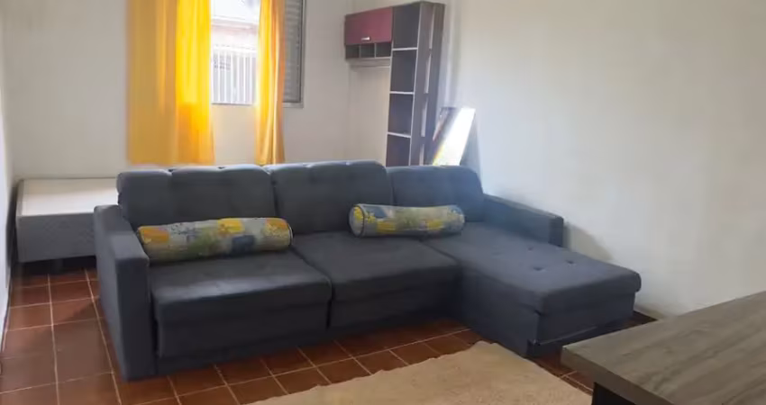 Kitnet / Stúdio à venda no Balneário Paqueta, Praia Grande 