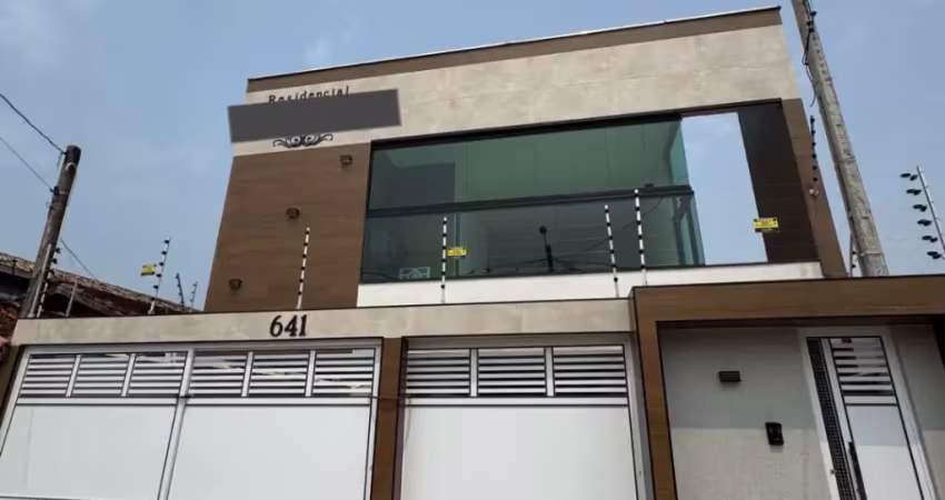 Casa em condomínio fechado à venda na Cidade Ocian, Praia Grande 
