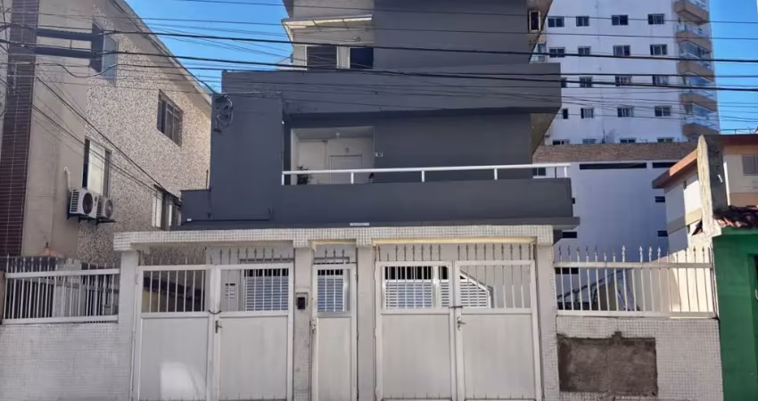 Apartamento com 1 quarto à venda em Guilhermina, Praia Grande 