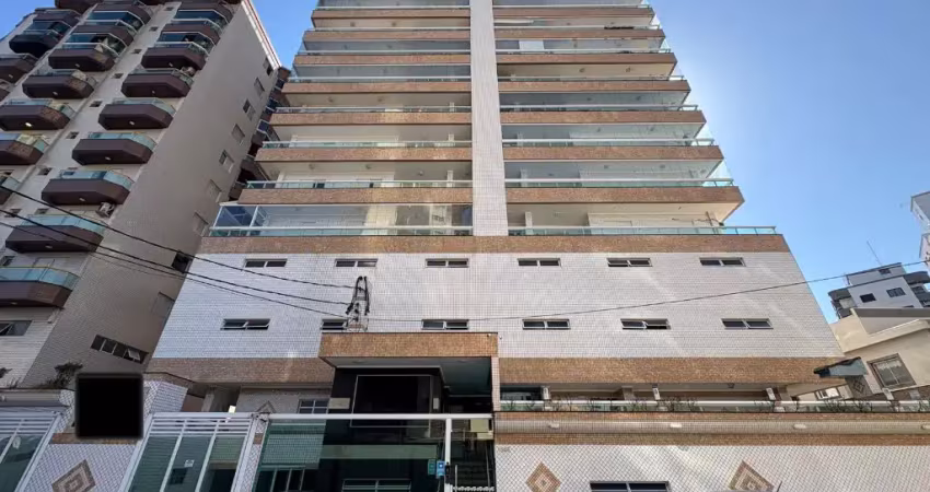 Apartamento com 1 quarto à venda na Vila Caiçara, Praia Grande 