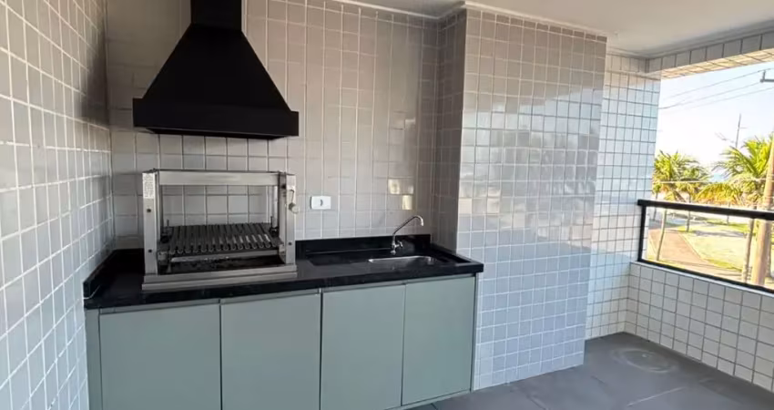 Apartamento com 2 quartos à venda na Vila Caiçara, Praia Grande 