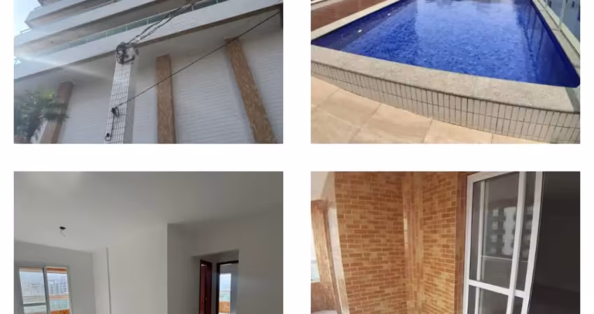 Apartamento com 2 quartos à venda na Cidade Ocian, Praia Grande 