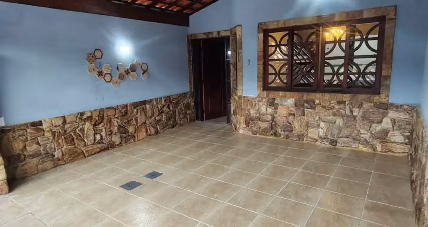 Casa à venda na Vila Caiçara, Praia Grande 