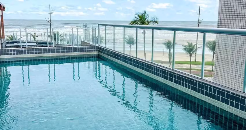 Apartamento à venda na Vila Caiçara, Praia Grande 