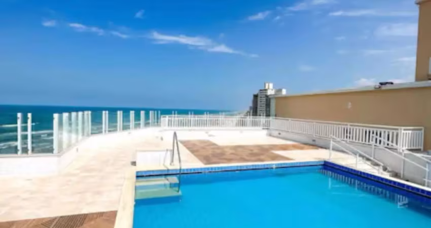 Apartamento com 2 quartos à venda no Balneário Maracanã, Praia Grande 