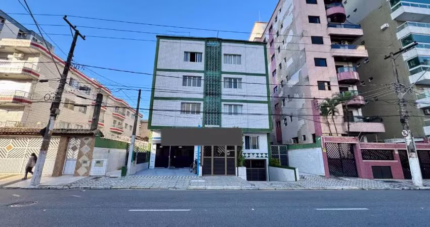 Kitnet / Stúdio à venda no Boqueirão, Praia Grande 