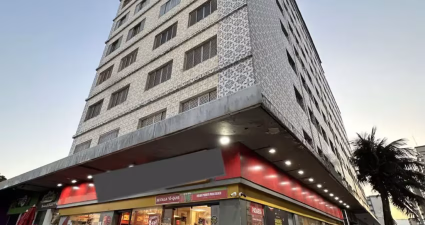 Apartamento com 1 quarto à venda na Vila Mirim, Praia Grande 