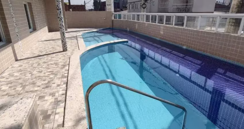 Apartamento com 2 quartos à venda na Cidade Ocian, Praia Grande 