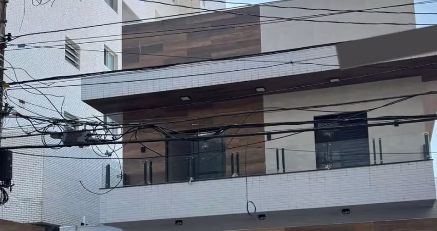 Casa em condomínio fechado com 2 quartos à venda em Guilhermina, Praia Grande 