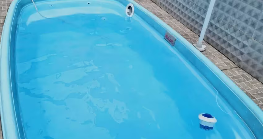 Casa com 2 quartos à venda em Guilhermina, Praia Grande 