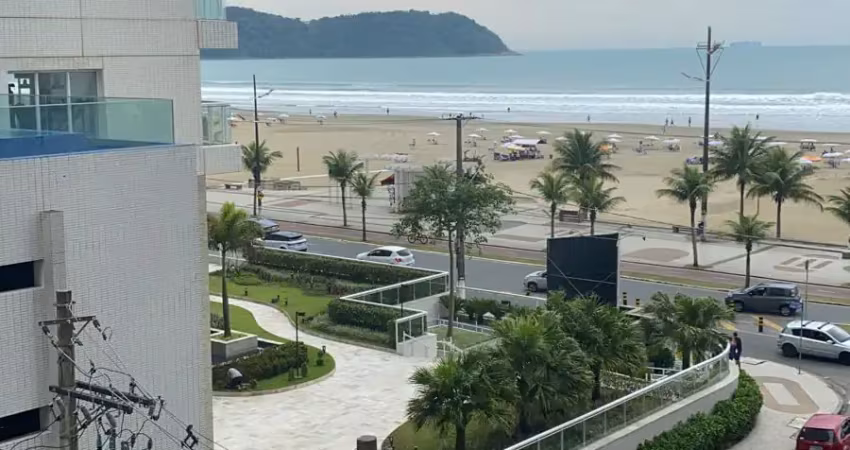 Apartamento com 1 quarto à venda no Boqueirão, Praia Grande 