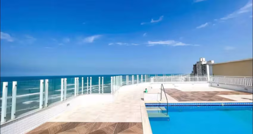 Apartamento com 1 quarto à venda no Balneário Maracanã, Praia Grande 
