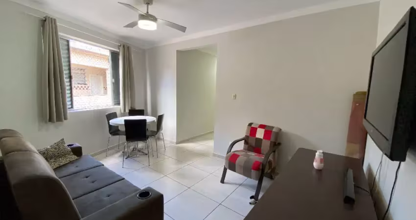 Apartamento com 2 quartos à venda no Boqueirão, Praia Grande 