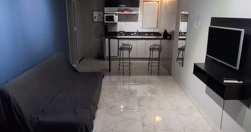 Kitnet / Stúdio à venda em Aviação, Praia Grande 