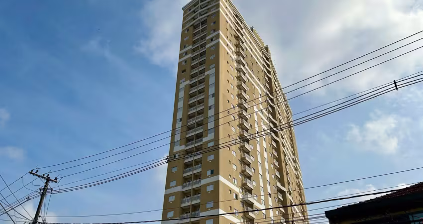 Apartamento à venda no Parque São Vicente, São Vicente 